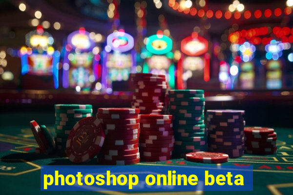 photoshop online beta